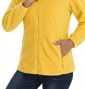 Wholesale Ladies Zipper Jacket Winter Casual Streetwear - Product Image 3