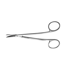 Ciseaux chirurgicaux LaGrange pour une coupe et une dissection précises des tissus dans les procédures médicales, dentaires et chirurgicales - Product Image 4