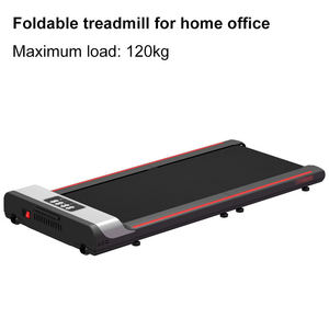 Tapis de marche pliable 265 lb, silencieux, sans installation, pour la maison et le bureau, nouveau modèle - Product Image 6