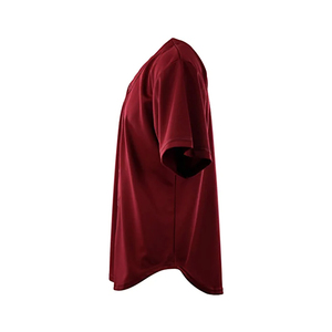 Maillot de baseball classique pour homme, élégant, respirant, léger, personnalisable avec le nom de l'équipe, à prix bas - Product Image 3