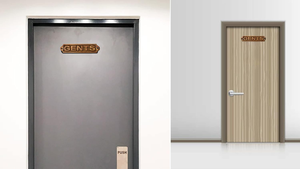 Letrero de Metal Vintage para Baño de Caballeros, Placa Decorativa para Puerta de Baño, Letrero de Pared para Hogar, Hotel, Restaurante, Cafetería - Product Image 3