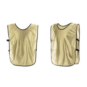 Nouvelle arrivée : Gilet de sport uni, grande taille, léger, pour adulte - Product Image 1