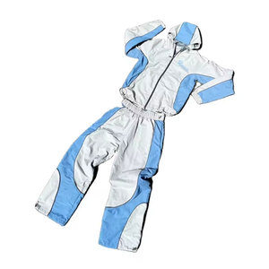Conjunto Cortavientos OEM para Hombre, Ligero y Deportivo, para Correr, Entrenamiento y Fitness - Product Image 2
