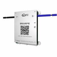 JK-BD4A24S4P Smart BMS 4S-24S 24V 36V 48V 72V 40A 0.4A Equilibrador Activo para Baterías LiFePO4 Li-ion LTO con Bluetooth OEM
