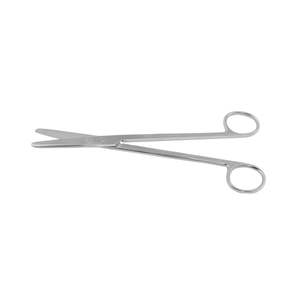 Ciseaux chirurgicaux Sims en acier inoxydable de qualité supérieure, outil de coupe manuel pour la chirurgie générale, certifié CE, instrument de classe I - Product Image 4