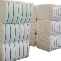 Fibre de Polyester 1.2d de couleur noir et blanc, pour fil à fileter/remplissage de veste d'oreiller, 1.2d | Ms. Min - Product Image 6