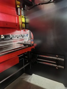 Báo Chí phá vỡ máy ép thủy lực phanh CNC uốn kiểm soát - Product Image 6