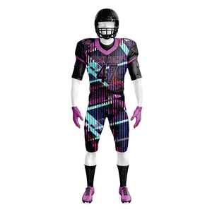 Uniformes de Fútbol Americano para Hombre a Precio de Mayoreo, Jersey y Pantalones con Impresión Personalizada, Diseño de Logotipo Personalizado, Conjuntos de Fútbol Americano - Product Image 5