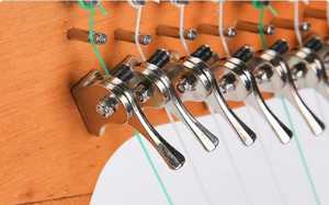 Palanca de Afilado Salvi Harp para Juego de 34 Palancas, Calidad Premium, Fabricada en Acero Inoxidable, a Precios Bajos - Product Image 3