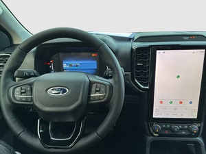 ฟอร์ด เรนเจอร์ 23 อีโคบูสต์ PHEV ดับเบิ้ลแค็บ XLT 4x4 รถกระบะไฮบริด เกียร์อัตโนมัติ พวงมาลัยซ้าย รถส่งออก - Product Image 5