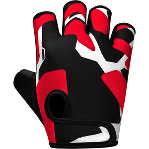 Athletic Training Half Finger Gloves Breathable <b>Weight</b> <b>Lifting</b> Gym Workout Crossfit <b>Grip</b> Gloves Custom OEM Private Label - Product Image 3
