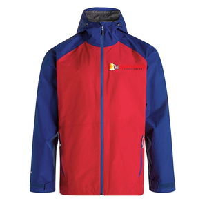 Veste coupe-vent imperméable respirante en softshell fin pour homme, personnalisée et de haute qualité, avec fermeture éclair intégrée - Product Image 1