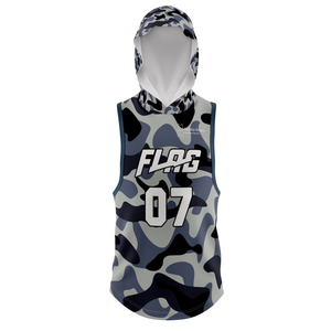 Fútbol americano personalizado 7 V 7 bandera sublimada uniforme de fútbol personalizado uniforme de fútbol americano personalizado ropa deportiva - Product Image 5