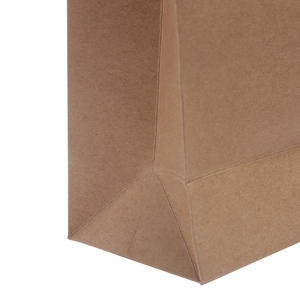 Sacs en papier kraft laminé imperméables et écologiques recyclés pour l'emballage de vêtements et le commerce électronique transfrontalier - Product Image 5