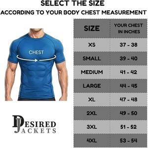 เสื้อแจ็คเก็ตหนังแท้สำหรับผู้ชาย คอปกพับได้ ปิดด้วยซิป สีน้ำตาลล้วน ความยาวปกติ เหมาะสำหรับใส่ในฤดูใบไม้ร่วง - Product Image 6