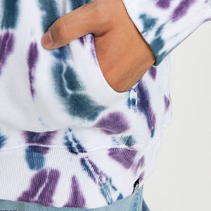 Sweat-shirts tie-dye pour hommes, design très demandé, prix raisonnable, anti-plis, vente chaude, manches longues, avec tissu dernier cri - Product Image 4