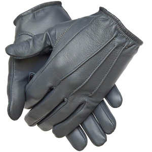 Guantes de Invierno Transpirables de Cuero de Alta Calidad del Fabricante, Diseño Personalizado Único para Uso Casual, Precio de Fábrica - Product Image 1