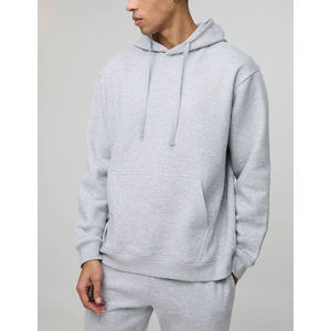 Conjunto Deportivo para Hombre 2026, Ropa Deportiva, Sudadera Holgada, Felpa Francesa, Corte Ajustado, Traje Deportivo de Invierno, Club de Fútbol, 2 Piezas - Product Image 6