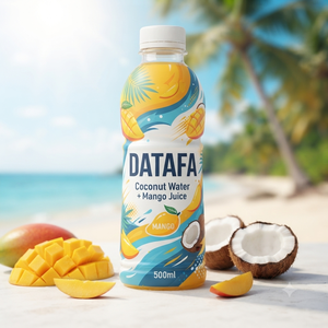 Natural Coconut <b>Water</b> with Strawberry Flavor Ready to Drink OEM/ODM Vietnam Manufacturer - Product Image 5