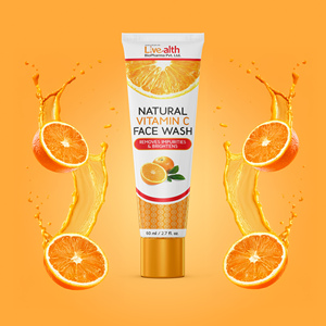Jabón Facial Naranja para una Limpieza Profunda, una Piel Radiante y Saludable, a Precio de Mercado - Product Image 5