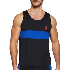 Solid Trader – débardeurs pour hommes, style décontracté d'été, bon flux d'air, protège du chaleur, vêtements de voyage légers - Product Image 2