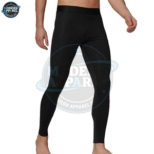 Nouveau design tendance Leggings Scrunch Butt grande taille respirants taille haute effet push-up sportifs sans coutures pour hommes - Product Image 2