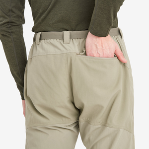 Custom <b>Thermal</b> Camping Hiking Winter Outdoor <b>Trousers</b> Warm Waterproof Softshell Windproof <b>Men's</b> Hiking Pants - Product Image 4