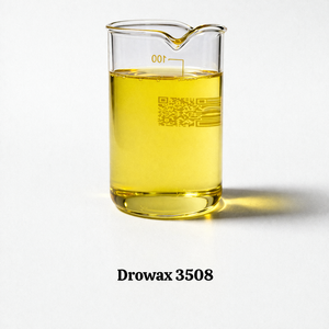 Huile de soja époxydée, bio-plastifiant pour PVC et plastiques, Drowax 3508 - Product Image 3