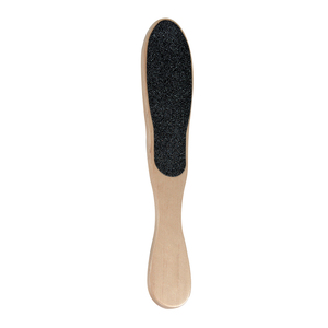 Limas para remover piel muerta de los pies, de madera, lavables, de alta resistencia, para pedicura, OEM ODM, las más vendidas - Product Image 1