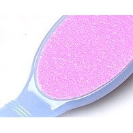 Lima de Pedicura Coreana para Pies, Grano 80/100, Logotipo Personalizado OEM para Venta al por Mayor en Salones - Product Image 1