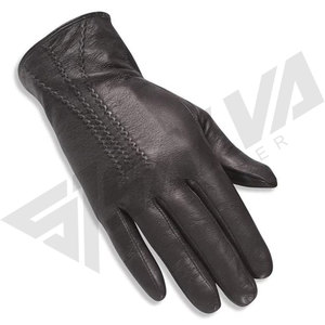 New Style Winter Leather <b>gloves</b> from Pakistan Customized Design Dressing <b>Gloves</b> Sheepskin Casual Men's Thermal Dress <b>Gloves</b> - Product Image 5
