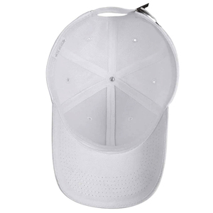 Gorra de béisbol ajustable de 6 paneles con logotipo bordado, nuevo diseño, gorra clásica de béisbol con bordado para unisex - Product Image 4