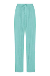 Pantalon de jogging en molleton pour femme, taille haute, avec cordon de serrage, décontracté, pour la gym et l'entraînement - Product Image 4