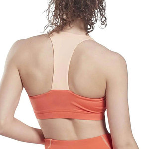 Soutien-gorge de sport respirant et à séchage rapide, dernier design, vêtements de sport actifs, design unique, soutien-gorge de sport sans coutures, best-seller, fabriqué au Pakistan - Product Image 4