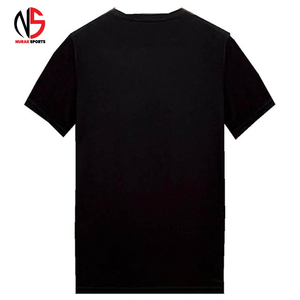 เสื้อยืดคุณภาพสูงประดับเพชรเทียม ระบายอากาศได้ดี ราคาสมเหตุสมผล แขนสั้น ผ้าฝ้าย 100% สำหรับผู้ชาย ทรงหลวม พิมพ์ลาย ที่ร้านนูรัก - Product Image 1