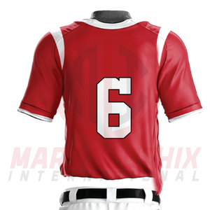 Professional Manufacture Team Wear Baseball Uniform For Sale 2026 New Arrival Men Baseball Uniform In Stock - Product Image 5
