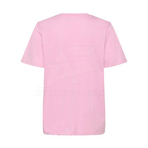 T-shirt surdimensionné de haute qualité, tissu extensible léger, coupe décontractée, tendance, à porter au quotidien, pour toutes les saisons - Product Image 2