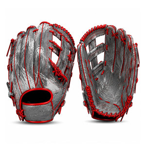 Lightweight Baseball Fielding Gloves Soft Leather Baseball Designed For Training Games And Professional Baseball Performance - Product Image 1