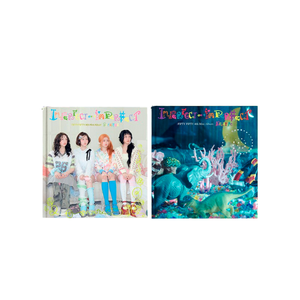 FIFTYFIFTY - [IMPERFECT] 4º MINI ÁLBUM KPOP CD, ÉXITO DE VENTAS EN COREA PARA TODAS LAS EDades - Product Image 1