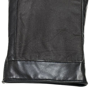Bulk Leather <b>Gloves</b> Water Resistance Canvas Panel Twill Cuff <b>Touchscreen</b> Compatible Unisex Outdoor Wear Winter Hunting <b>Gloves</b> - Product Image 6