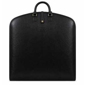 กระเป๋าใส่สูทหนังแท้คุณภาพสูงสำหรับเดินทาง รุ่น LSC-0025 ราคาขายส่ง - Product Image 4