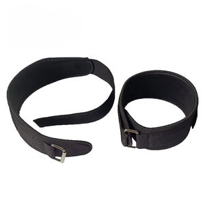 Cinturón de Levantamiento de Pesas de Cuero ZEBRA SPORTS con Certificación CE para Hombres y Mujeres, Soporte Lumbar para Entrenamiento en Gimnasio y Powerlifting - Product Image 2