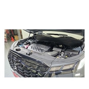 Hyundai Palisade 2022, Diésel 2.2, 2WD, Caja de Cambios Automática, Asientos de Cuero, Volante a la Izquierda, Cámara Trasera, 40,697 km - Product Image 6