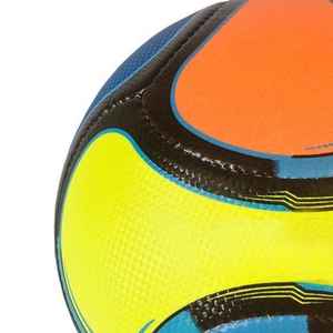 Balón de Fútbol Clásico de Cuero PU, para Entrenamiento y Partidos, con Impresión Serigrafiada, para Deportes en Interiores y Exteriores, Venta Caliente - Product Image 4