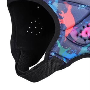 Cascos Softshell 7v7 de Calidad Premium 2026, Colores Personalizados, Protector de Cabeza de EVA, Casco Deportivo Protector de Alta Calidad, Gran Venta - Product Image 5