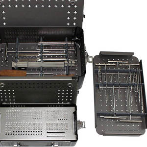 Juego de Instrumentos Quirúrgicos Ortopédicos de Acero Inoxidable, Dispositivo Médico Clase I, Manual, Duradero, Reutilizable, CE ISO, por Grip Surgical - Product Image 2