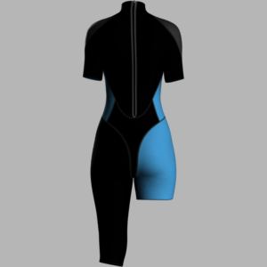 Traje de Buceo con Material de Poliuretano sin Costuras, Impermeable, Grosor de 3.0 mm, Unisex - Product Image 3