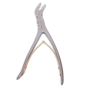 Offre Spéciale – Meilleure Qualité – Pinces à Os Manuelles en Acier Inoxydable – Forceps Chirurgicaux Certifiés CE – Instruments Chirurgicaux Dentaires à Vendre - Product Image 1