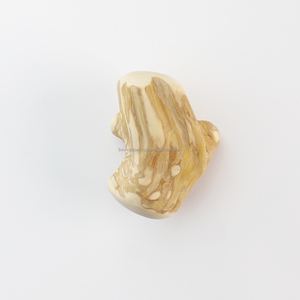 Crafted from Natural Coffee Wood, This Tiny Root Chew Acts as a Boredom Buster and Promotes Calm Chewing <b>for</b> Puppies - Product Image 2