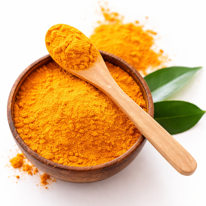 Cúrcuma en Polvo Natural Premium de Calidad de Exportación APSS Tradesphere Salem, Especia India con Alto Contenido de Curcumina, 60-80 Mesh, Bolsa de PP de 25 kg, 2 Años de Duración - Product Image 3